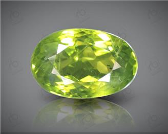 Natural Peridot  4.41CTS-11068